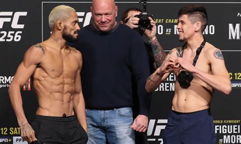 ufc 256 resultados|UFC 256 play.